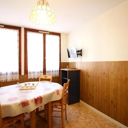 Apartamento F2 Au Mont-dore, Rdc, Parking Prive, Equipe, Animaux Acceptes - Fr-1-415-101 *