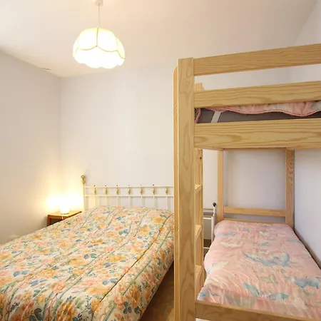 F2 Au Mont-dore, Rdc, Parking Prive, Equipe, Animaux Acceptes - Fr-1-415-101 Apartamento